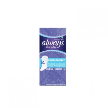 ALWAYS NORMAL FRESH dnevni ulošci A20 ALWAYS NORMAL FRESH dnevni ulošci A20