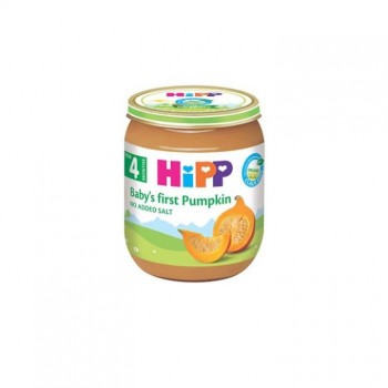 HIPP PRVA BUNDEVA za odojčad kašica, 125g