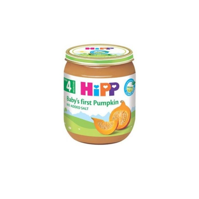 HIPP PRVA BUNDEVA za odojčad kašica, 125g HIPP PRVA BUNDEVA za odojčad kašica, 125g