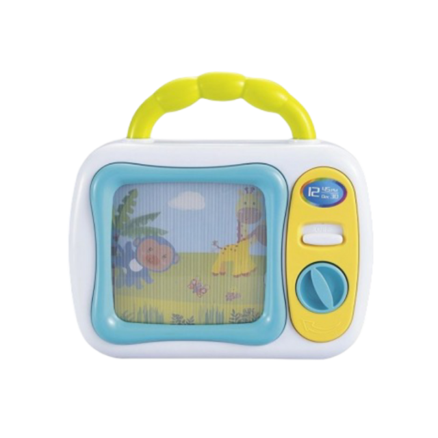 INFUNBEBE IGRACKA MOJ PRVI TELEVIZOR