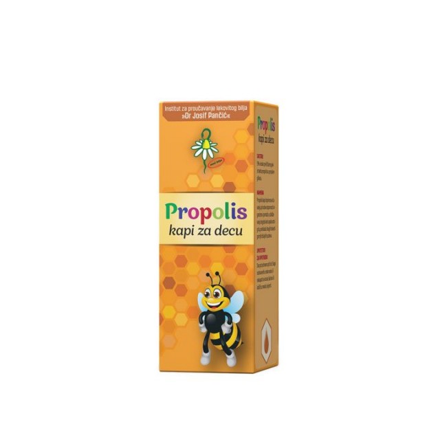 PROPOLIS kapi za decu, 30ml PROPOLIS kapi za decu, 30ml