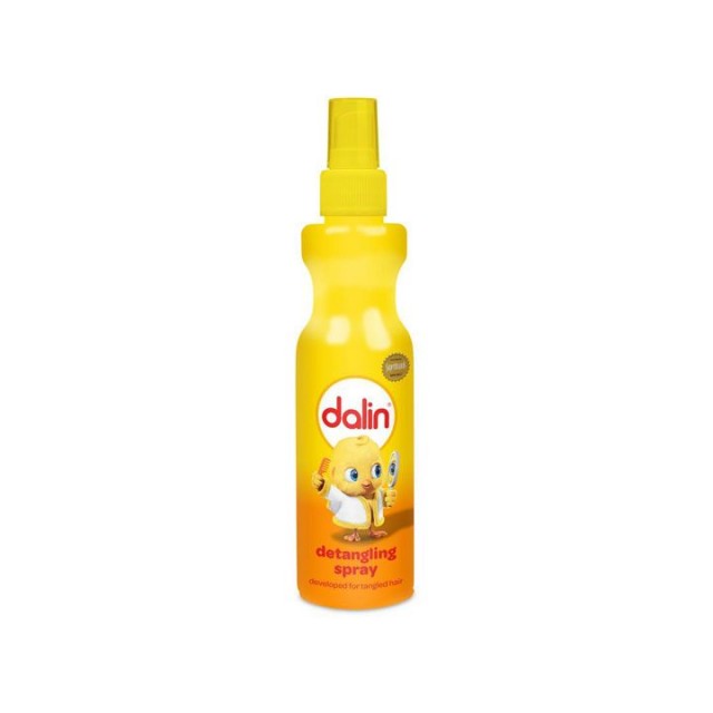 DALIN sprej za raščešljavanje kose, 200ml DALIN sprej za raščešljavanje kose, 200ml