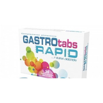 GASTROtabs RAPID 30 tableta GASTROtabs RAPID 30 tableta