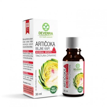 ARTIČOKA biljne kapi, 30ml ARTIČOKA biljne kapi, 30ml