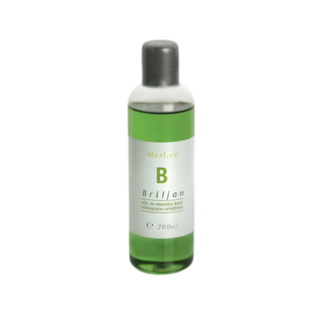 BRŠLJAN+ARGAN ulje za masažu, 200ml BRŠLJAN+ARGAN ulje za masažu, 200ml