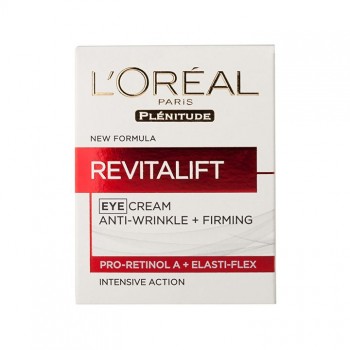 LOREAL REVITALIFT  krema protiv bora za područje oko očiju, 15ml