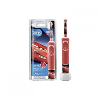 ORAL-B POWER D100 VITALITY CARS električna četkica, 1kom ORAL-B POWER D100 VITALITY CARS električna četkica, 1kom