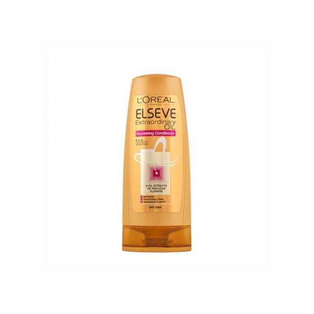 LOREAL ELSEVE EXTRAORDINARY OIL regenator, 200ml LOREAL ELSEVE EXTRAORDINARY OIL regenator, 200ml
