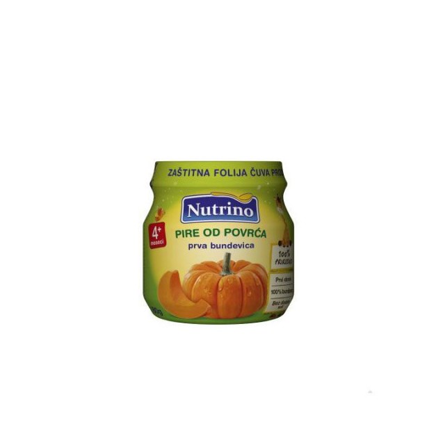 NUTRINO BUNDEVA kaša, 80g NUTRINO BUNDEVA kaša, 80g