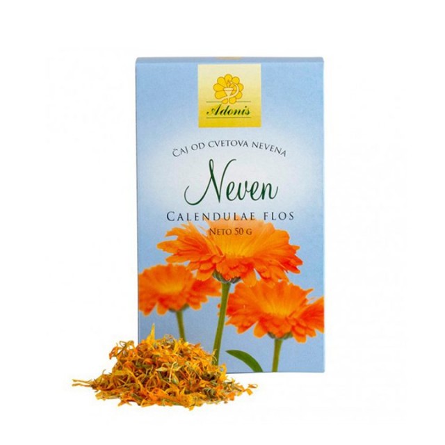 NEVEN CVET čaj, 50g NEVEN CVET čaj, 50g