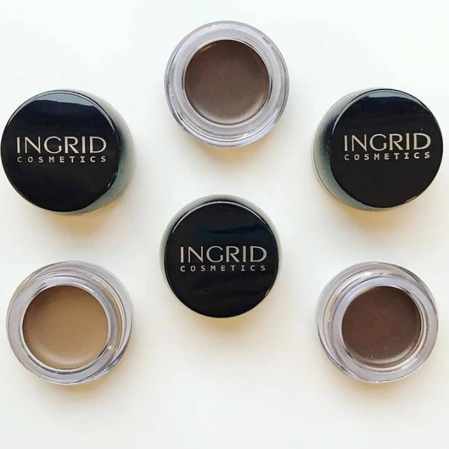 INGRID WATERPROOF EYEBROW pomada