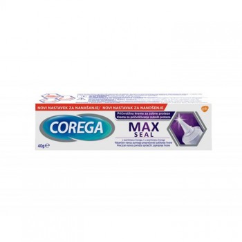 COREGA MAX SEAL krema,  40g COREGA MAX SEAL krema,  40g