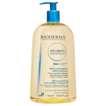 BIODERMA ATODERM ulje za tuširanje za suvu kožu, 1000ml BIODERMA ATODERM ulje za tuširanje za suvu kožu, 1000ml