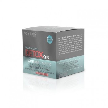 VOLLARE DETOX noćna krema, 50ml VOLLARE DETOX noćna krema, 50ml