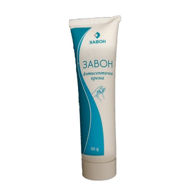 ZAVON antiseptička krema, 50g ZAVON antiseptička krema, 50g