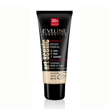 EVELINE ART SCENIC 3u1 puder