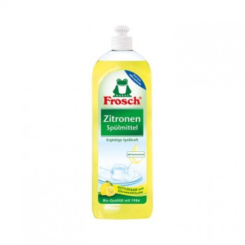 FROSCH CITRUS sredstvo za pranje sudova, 750ml FROSCH CITRUS sredstvo za pranje sudova, 750ml