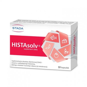 HISTASOLV kapsule, 30kom