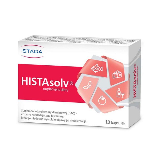 HISTASOLV kapsule, 30kom