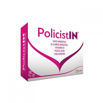POLICISTIN kesice, 15+15kom POLICISTIN kesice, 15+15kom