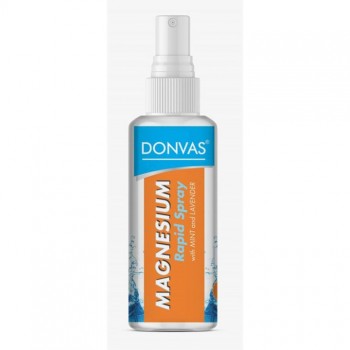 DONVAS MAGNESIUM sprej, 120ml DONVAS MAGNESIUM sprej, 120ml