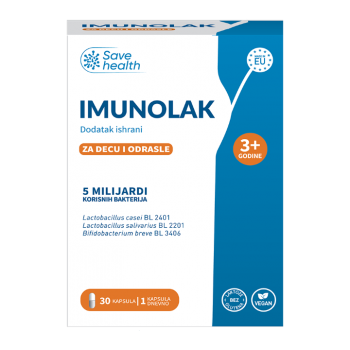 IMUNOLAK kapsule, 30kom