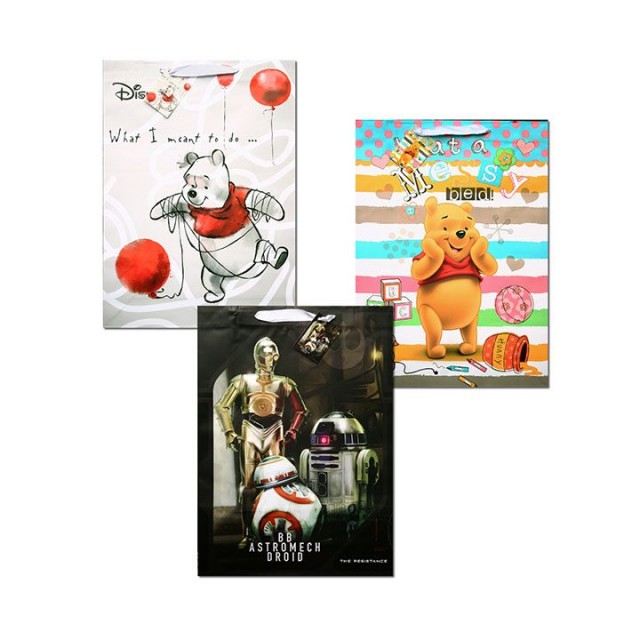DISNEY papirna kesa DISNEY papirna kesa