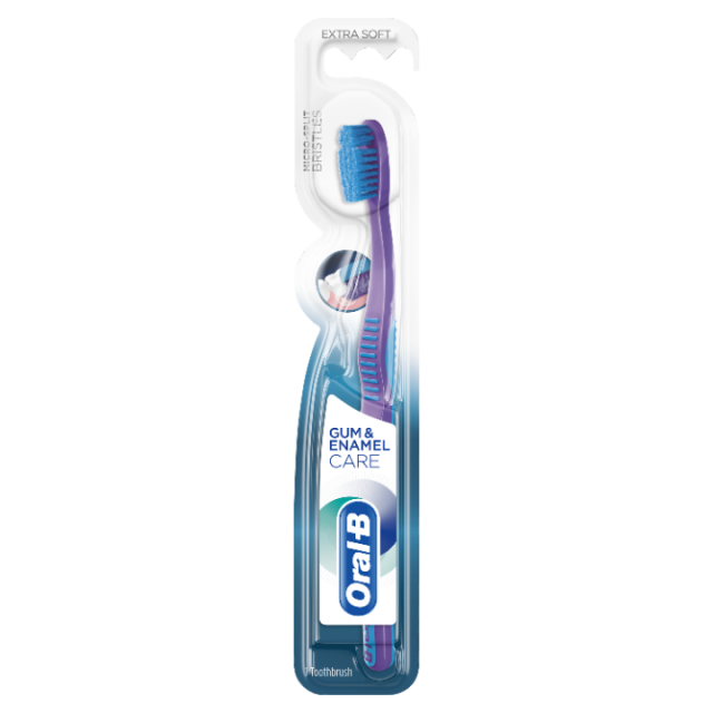 ORAL B SWISCHEESE GUM&ENAMEL CARE ekstra meka cetkica za zube