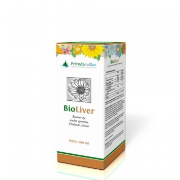 BIOLIVER oralni rastvor, 100ml BIOLIVER oralni rastvor, 100ml