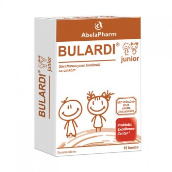 BULARDI JUNIOR kesice, 10kom BULARDI JUNIOR kesice, 10kom