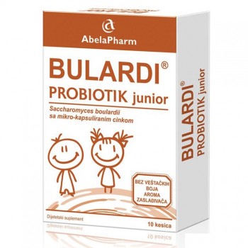 BULARDI JUNIOR kesice, 10kom BULARDI JUNIOR kesice, 10kom