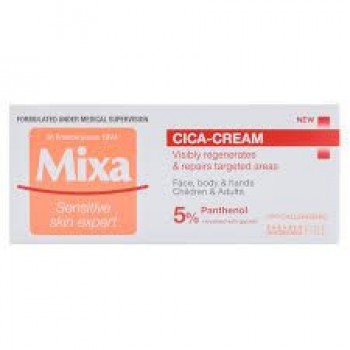 MIXA CICA KREMA za obnavljanje i smirivanje kože 50ml 