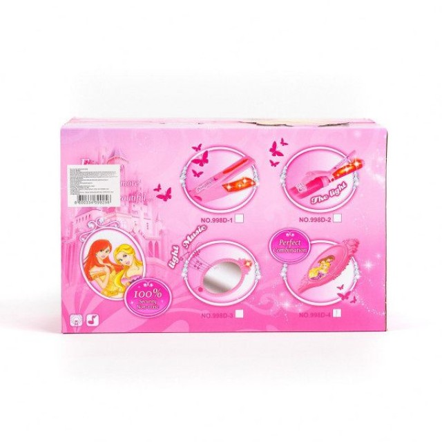 HK MINI igračka češalj HK MINI igračka češalj