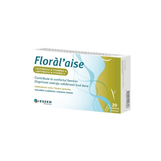 FLORALAISE kapsule, 20kom FLORALAISE kapsule, 20kom