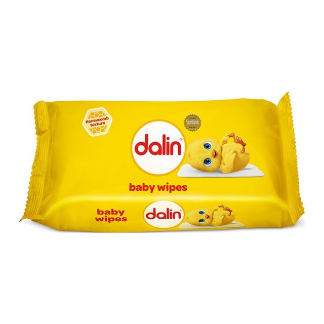 DALIN vlažne maramice, 56kom DALIN vlažne maramice, 56kom