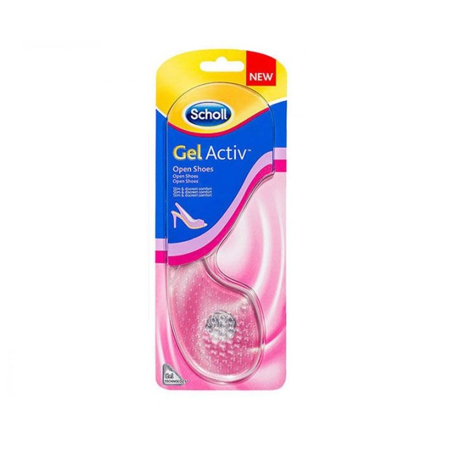 SCHOLL OPEN SHOES gel ulošci za otvorenu žensku obuću SCHOLL OPEN SHOES gel ulošci za otvorenu žensku obuću