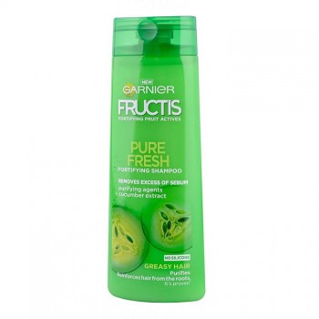 GARNIER PURE FRESH šampon, 400ml GARNIER PURE FRESH šampon, 400ml