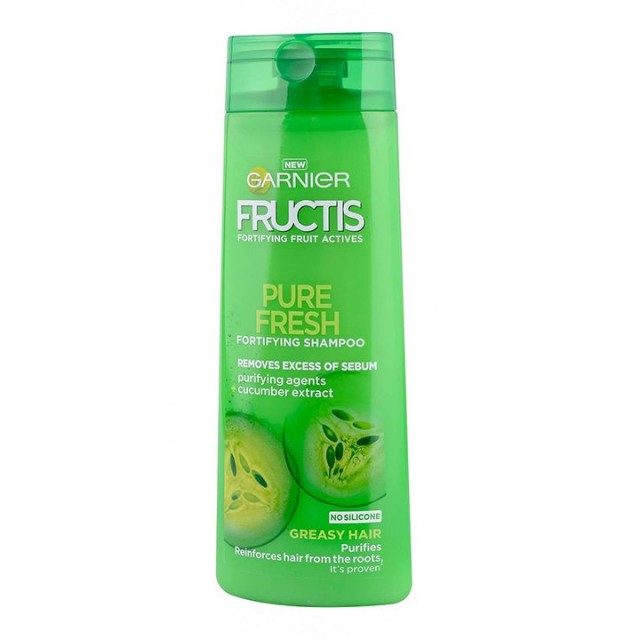 GARNIER PURE FRESH šampon, 400ml