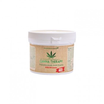 CANNATURA hot krema, 250ml CANNATURA hot krema, 250ml
