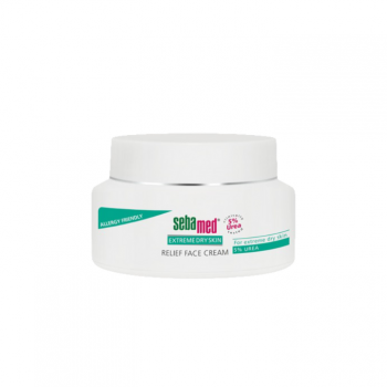 SEBA KREM ZA LICE SA 5% UREE