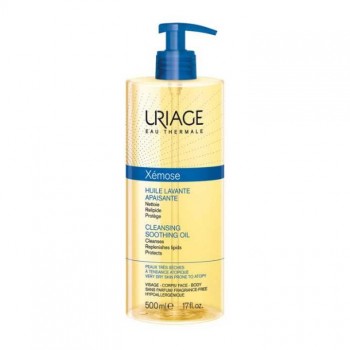 URIAGE XEMOSE uljana kupka, 500ml URIAGE XEMOSE uljana kupka, 500ml