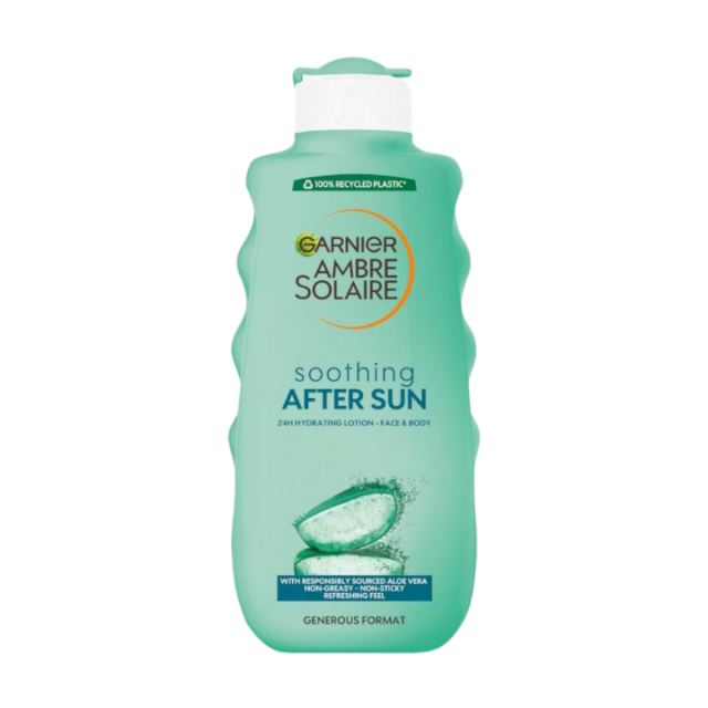 GARNIER AMBRE after sun mleko 400ml