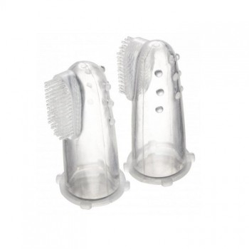 CANPOL BABIES naprstak sa četkicom za negu desni CANPOL BABIES naprstak sa četkicom za negu desni