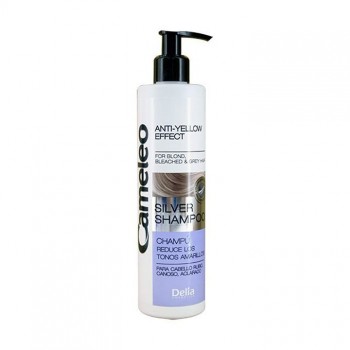 CAMELEO SILVER šampon za blajhanu i sedu kosu, 250ml CAMELEO SILVER šampon za blajhanu i sedu kosu, 250ml