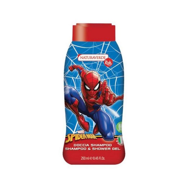 SPIDERMAN šampon i gel za tuširanje, 250ml