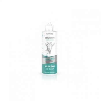 VOLLARE GOATS MILK mleko za telo, 400ml VOLLARE GOATS MILK mleko za telo, 400ml