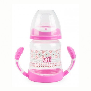 ELFI RK43 šolja sa silikonskim piskom, 275ml ELFI RK43 šolja sa silikonskim piskom, 275ml