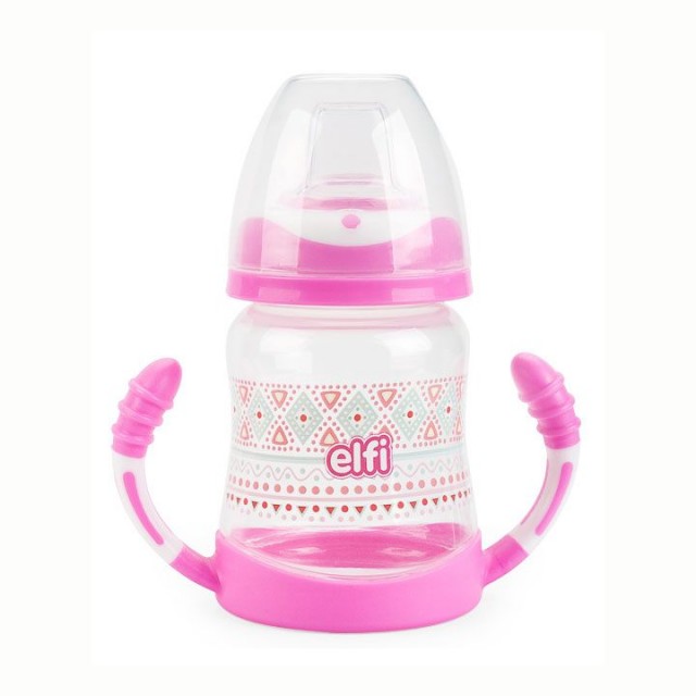 ELFI RK43 šolja sa silikonskim piskom, 275ml ELFI RK43 šolja sa silikonskim piskom, 275ml