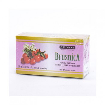 BRUSNICA filter kesice, 20kom BRUSNICA filter kesice, 20kom