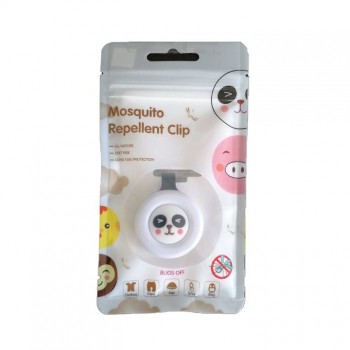 MOSQUITO REPELLENT CLIP bedž protiv komaraca